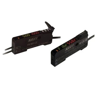 Цифровой оптоволоконный датчик Panasonic FX-501